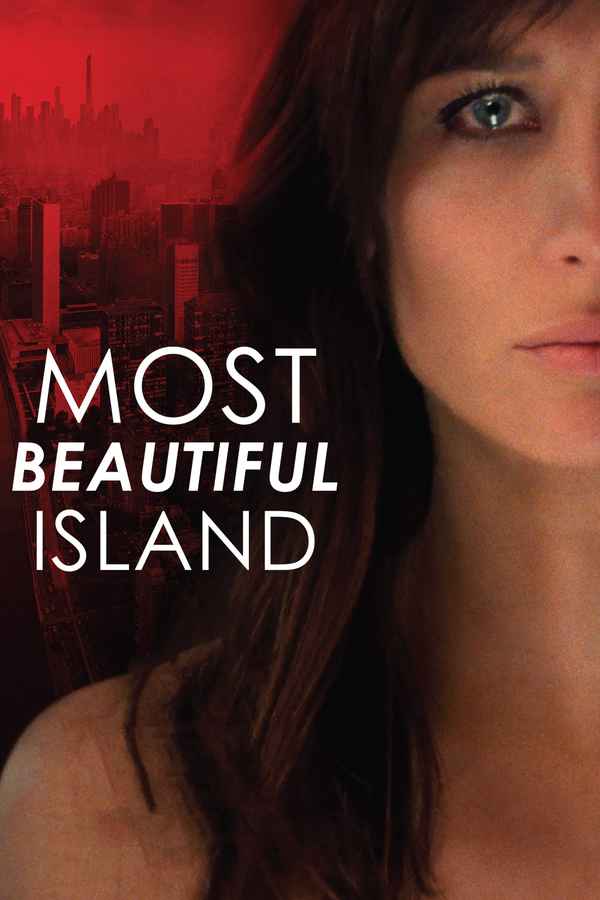 Most Beautiful Island Poster 1