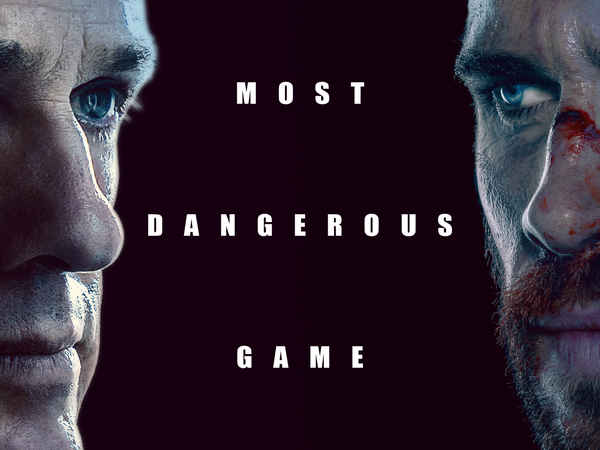 Most Dangerous Game Poster 2