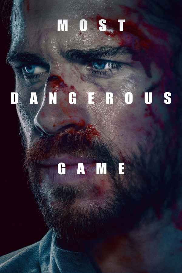 Most Dangerous Game Poster 4