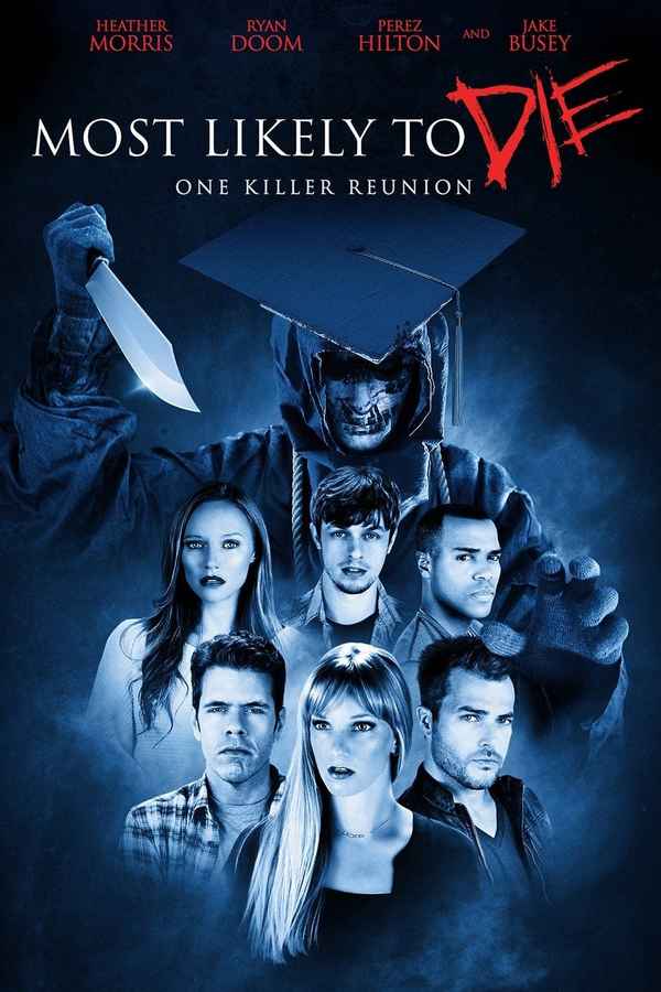 Most Likely to Die Poster 4