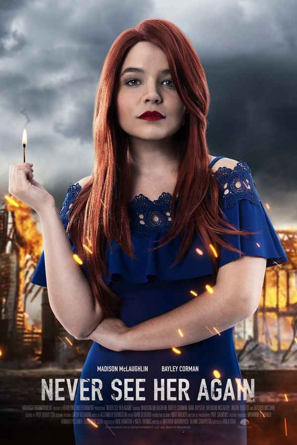 Most Likely to Murder Poster 1