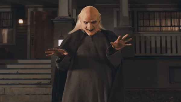 Mostly Ghostly Poster 1