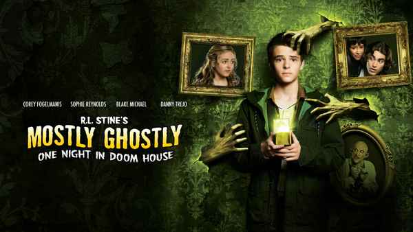 Mostly Ghostly 3: One Night in Doom House Poster 3