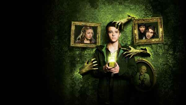 Mostly Ghostly 3: One Night in Doom House Poster 2