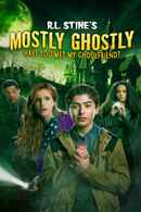 Mostly Ghostly: Have You Met My Ghoulfriend? Poster 1