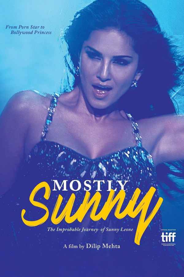 Mostly Sunny Poster 1