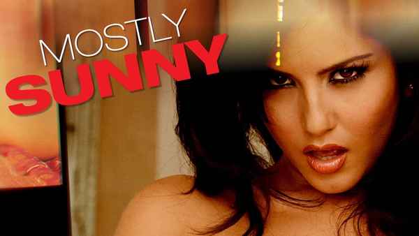 Mostly Sunny Poster 4