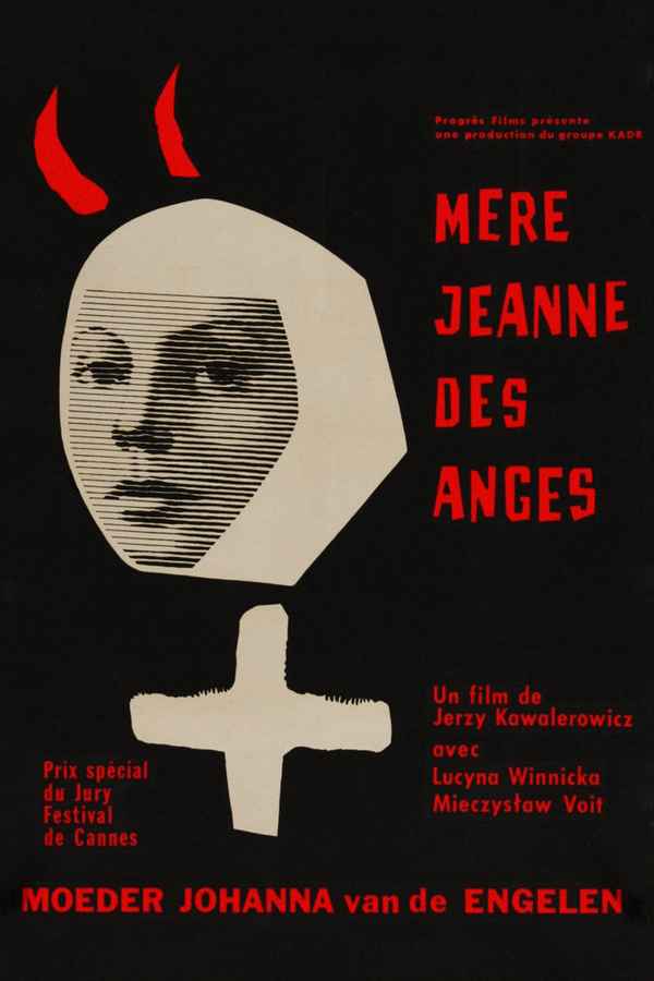 Mother Joan of the Angels Poster 2