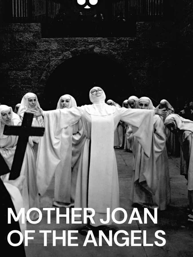 Mother Joan of the Angels