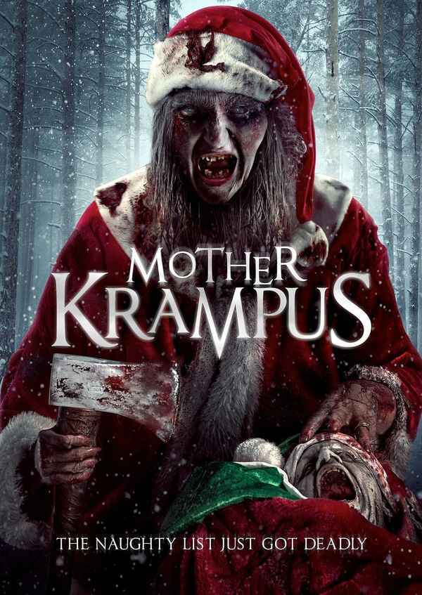 Mother Krampus Poster 7