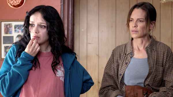 Mother's Milk Poster 2