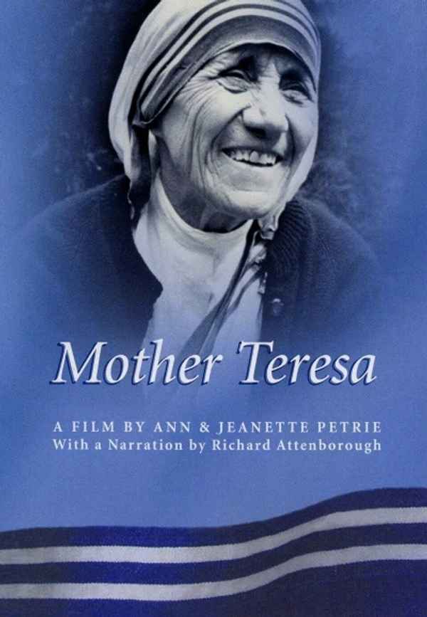 Mother Teresa Poster 2