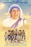 Mother Teresa: No Greater Love Poster 4