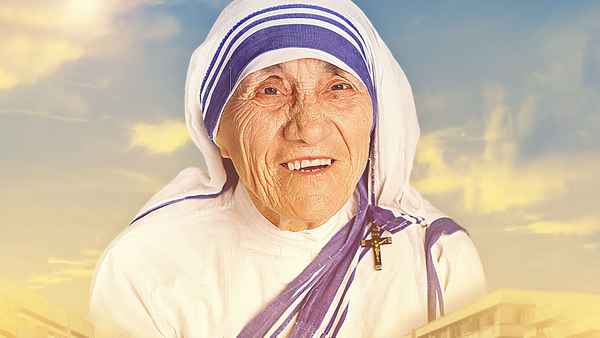 Mother Teresa: No Greater Love Poster 1