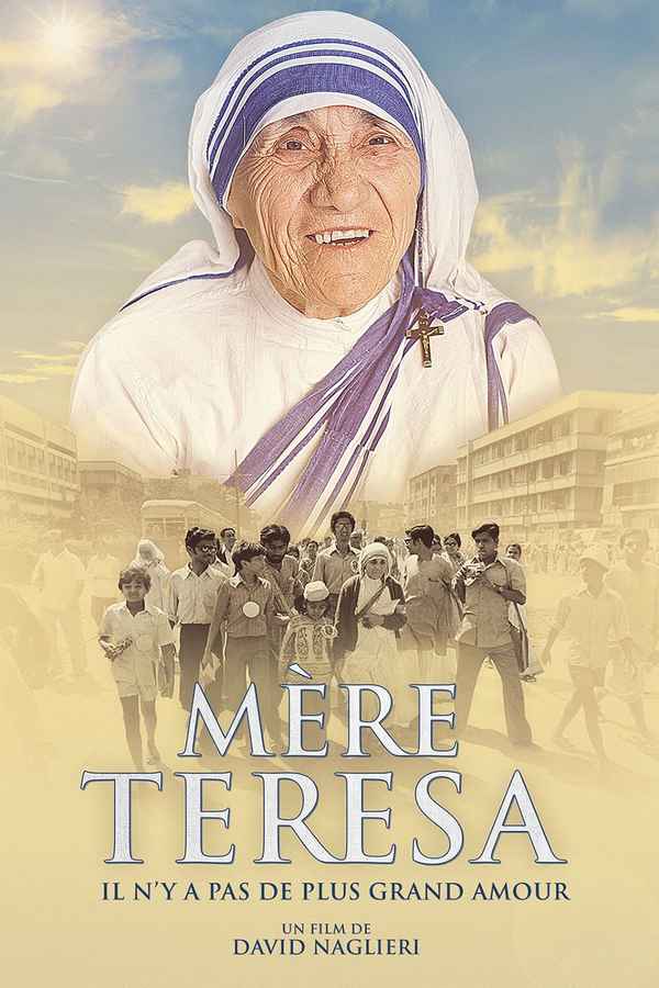 Mother Teresa: No Greater Love Poster 5