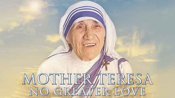 Mother Teresa: No Greater Love Poster 3