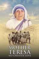 Mother Teresa: No Greater Love Poster 2