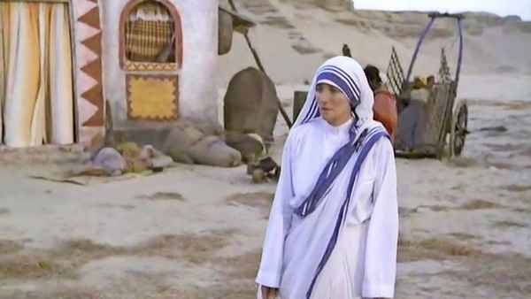 Mother Teresa of Calcutta Poster 2