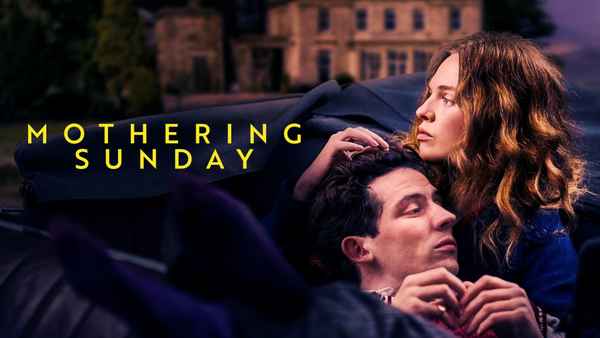 Mothering Sunday Poster 2