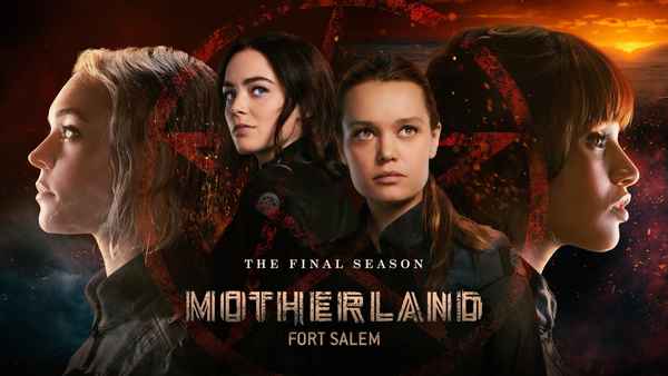 Motherland: Fort Salem Poster 4