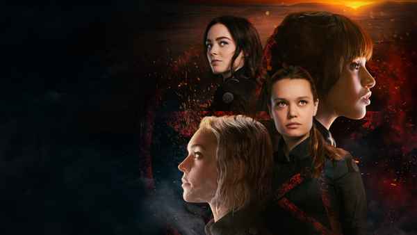 Motherland: Fort Salem Poster 3