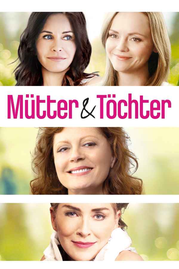 Mothers and Daughters Poster 2