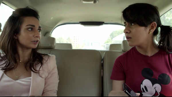 Mothers and Daughters Chhoti Poster 1