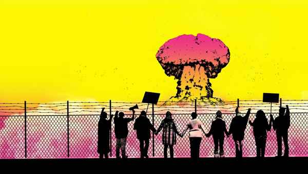 Mothers of the Revolution Poster 1