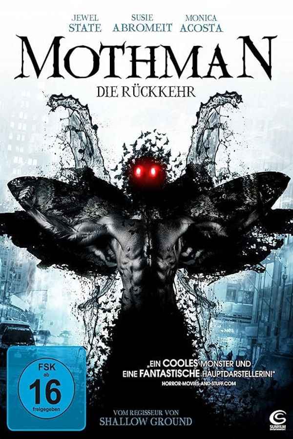 Mothman Poster 4