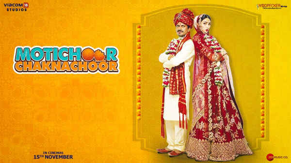Motichoor Chaknachoor Poster 2