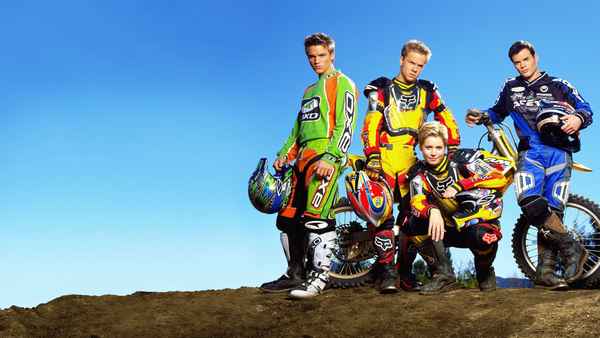 Motocrossed Poster 7