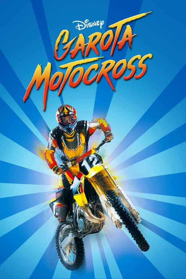 Motocrossed Poster 5