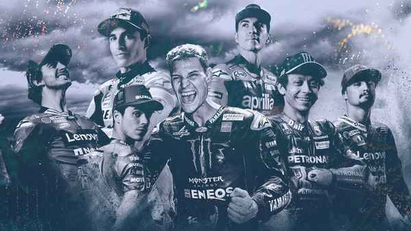 MotoGP Unlimited Poster 3