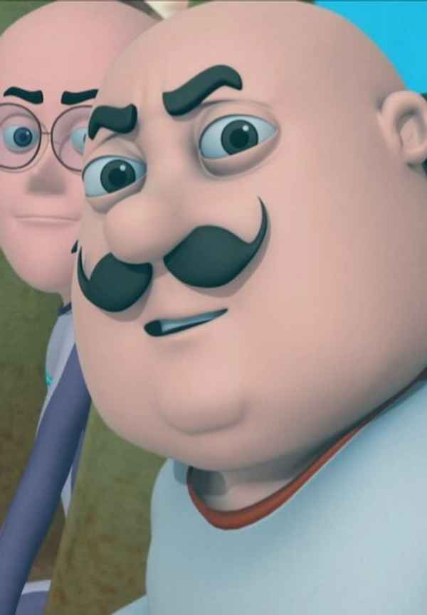 Motu Patlu: Deep Sea Adventure Poster 4