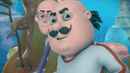 Motu Patlu: Deep Sea Adventure Poster 1
