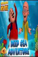 Motu Patlu: Deep Sea Adventure Poster 2