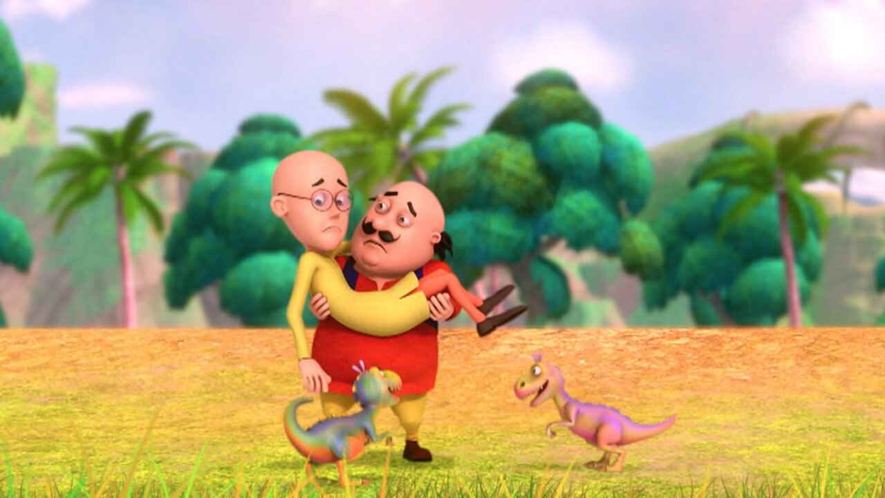 motu patlu film motu patlu film