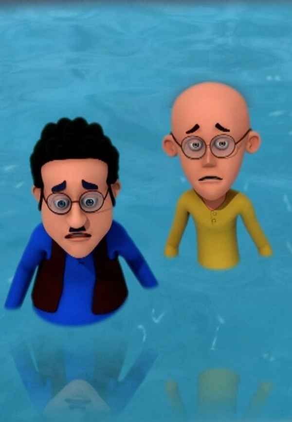 Motu Patlu in Hong Kong: Kung Fu Kings 3 Poster 4