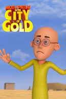 Motu Patlu in the City of Gold Poster 5