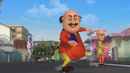 Motu Patlu in the City of Gold Poster 3