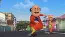 Motu Patlu in the City of Gold Poster 1