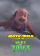 Motu Patlu in the Game of Zones Poster 4