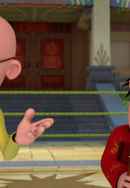 Motu Patlu: Kung Fu Kings Poster 5