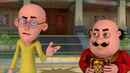 Motu Patlu: Kung Fu Kings Poster 1