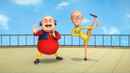 Motu Patlu Kung Fu Kings 4 The Challenge of Kung Fu Brothers Poster 1