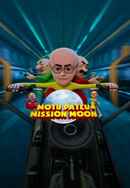 Motu Patlu: Mission Moon Poster 2