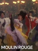 Moulin Rouge Poster 3