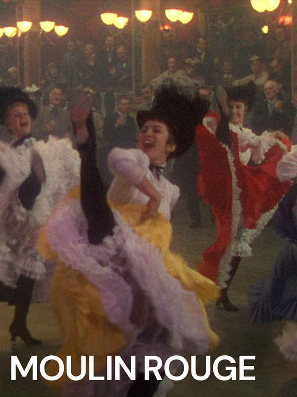 Moulin Rouge Poster 3