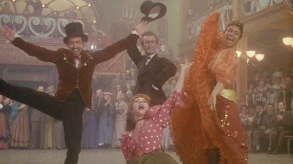 Moulin Rouge Poster 2