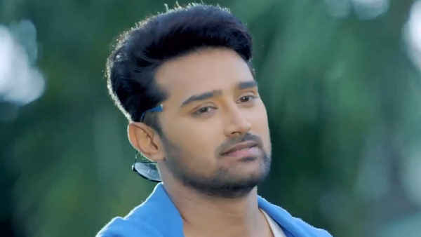 Mounam : Love is not a Game! Poster 1